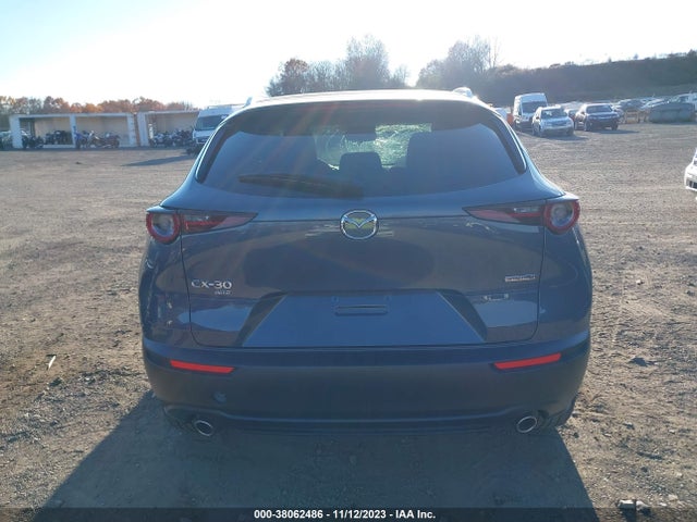 2023 MAZDA CX-30 2.5 S CARBON EDITION VIN: 3MVDMBCM8PM522459