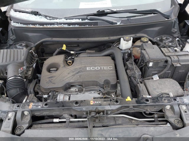 Chevrolet EQUINOX LT 2019 2GNAXTEV6K6168989 Image 10