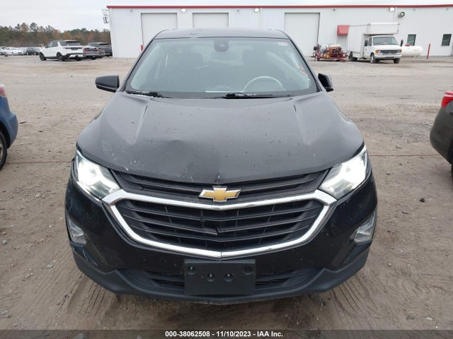Chevrolet EQUINOX LT 2019 2GNAXTEV6K6168989 Image 12
