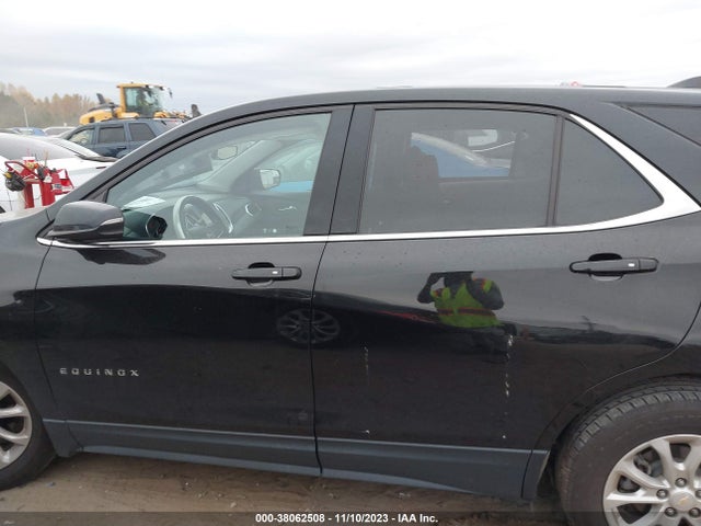 Chevrolet EQUINOX LT 2019 2GNAXTEV6K6168989 Image 14