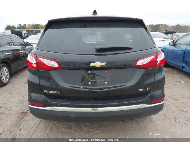 Chevrolet EQUINOX LT 2019 2GNAXTEV6K6168989 Image 16