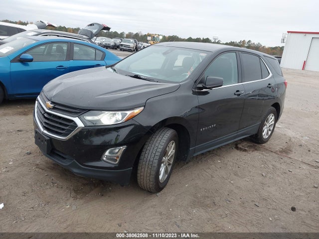 Chevrolet EQUINOX LT 2019 2GNAXTEV6K6168989 Image 2