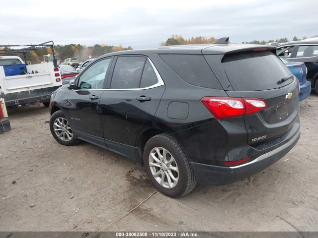 Chevrolet EQUINOX LT 2019 2GNAXTEV6K6168989 Image 3