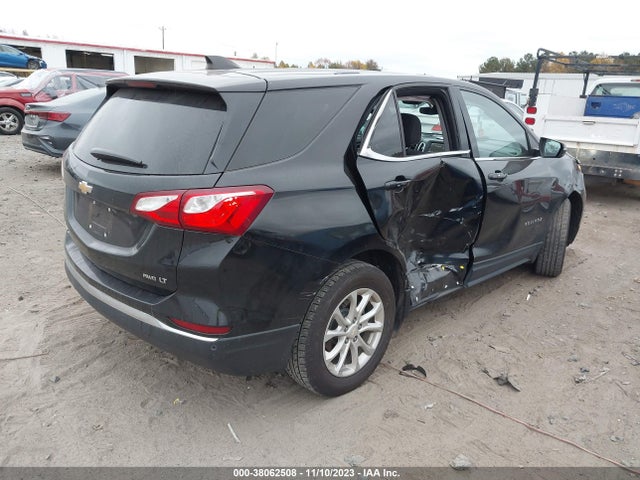 Chevrolet EQUINOX LT 2019 2GNAXTEV6K6168989 Image 4