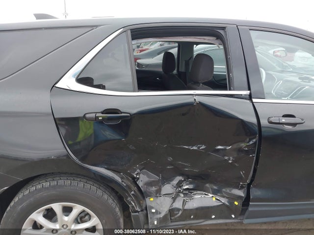 Chevrolet EQUINOX LT 2019 2GNAXTEV6K6168989 Image 6