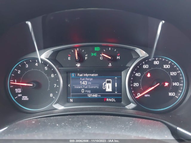 Chevrolet EQUINOX LT 2019 2GNAXTEV6K6168989 Image 7