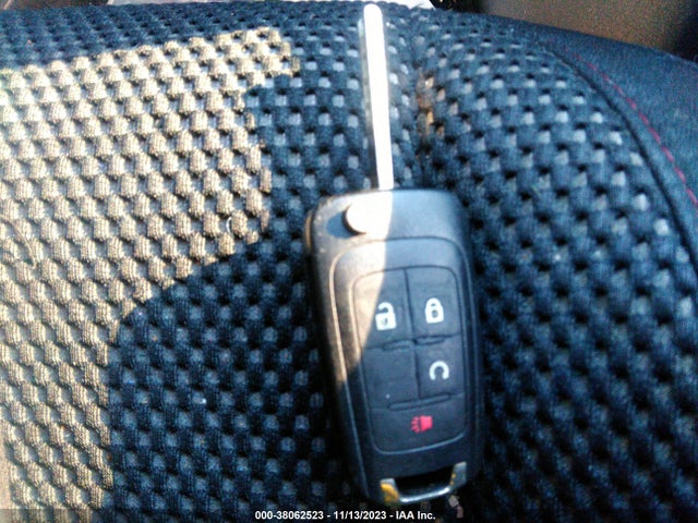 Chevrolet EQUINOX LT 2017 2GNALCEK9H1601342 Image 11