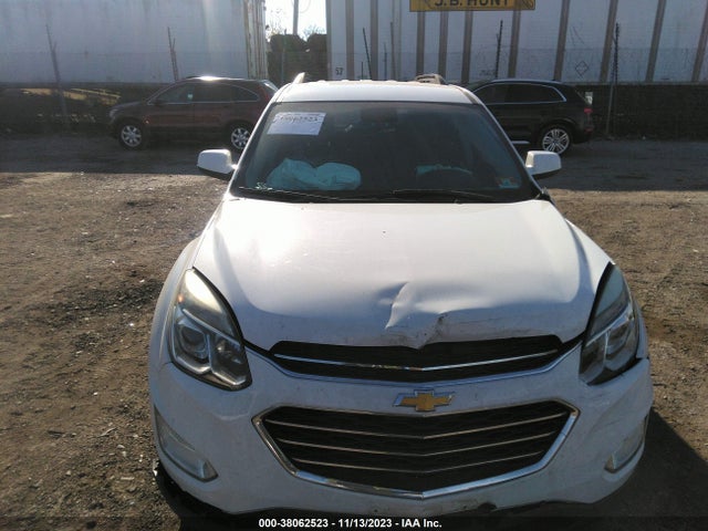 Chevrolet EQUINOX LT 2017 2GNALCEK9H1601342 Image 12