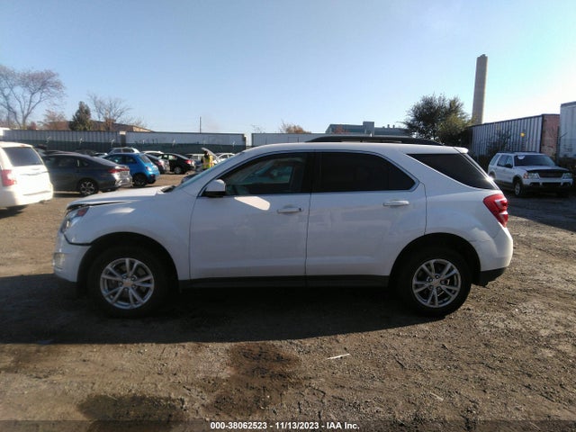 Chevrolet EQUINOX LT 2017 2GNALCEK9H1601342 Image 14