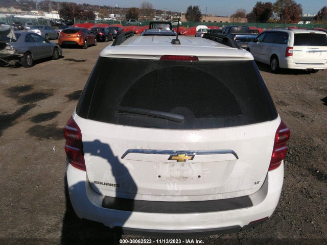 Chevrolet EQUINOX LT 2017 2GNALCEK9H1601342 Image 16