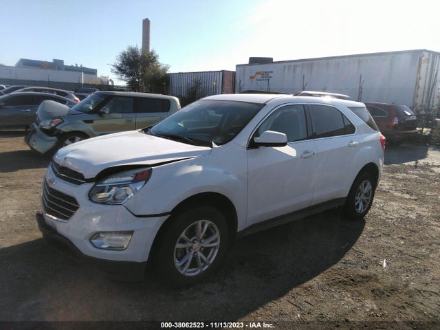 Chevrolet EQUINOX LT 2017 2GNALCEK9H1601342 Image 2