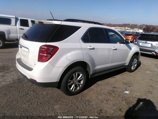 Chevrolet EQUINOX LT 2017 2GNALCEK9H1601342 Image 4