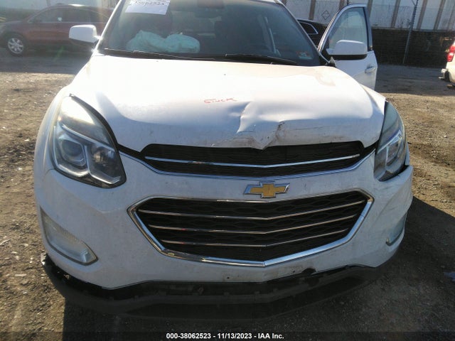 Chevrolet EQUINOX LT 2017 2GNALCEK9H1601342 Image 6
