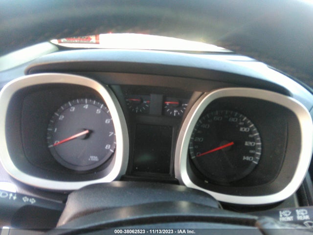Chevrolet EQUINOX LT 2017 2GNALCEK9H1601342 Image 7
