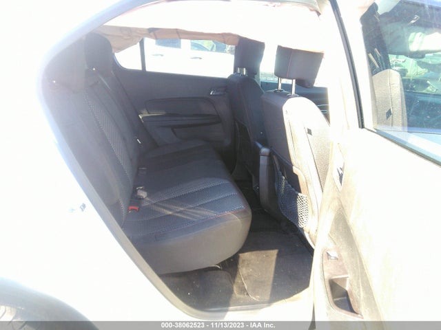 Chevrolet EQUINOX LT 2017 2GNALCEK9H1601342 Image 8