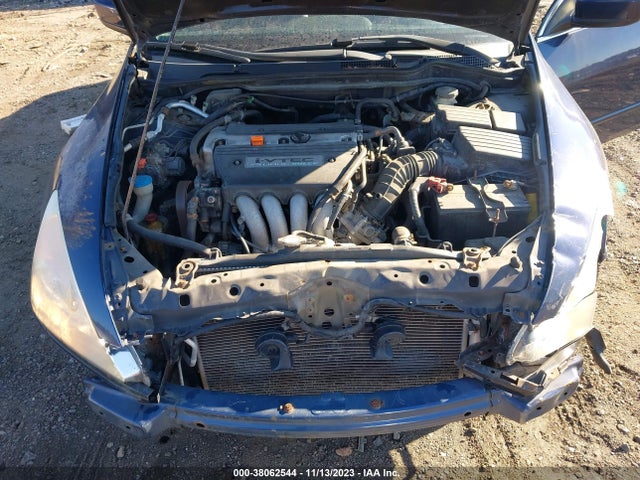2007 HONDA ACCORD 2.4 LX VIN: 1HGCM56467A044762