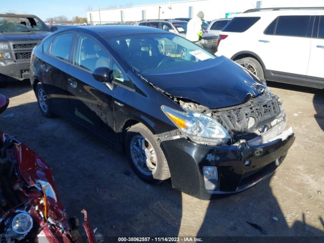 2010 TOYOTA PRIUS JTDKN3DU0A0016354