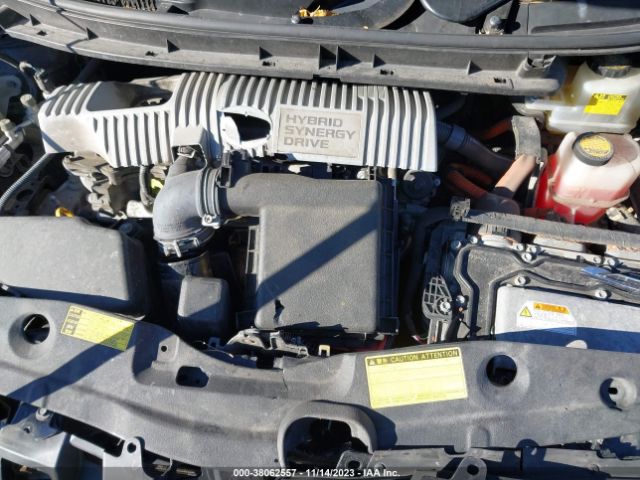 2010 TOYOTA PRIUS JTDKN3DU0A0016354 Photo 9