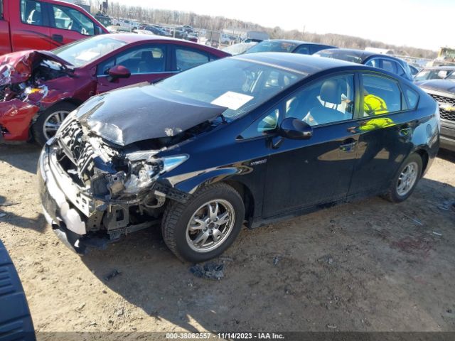 2010 TOYOTA PRIUS JTDKN3DU0A0016354 Photo 1