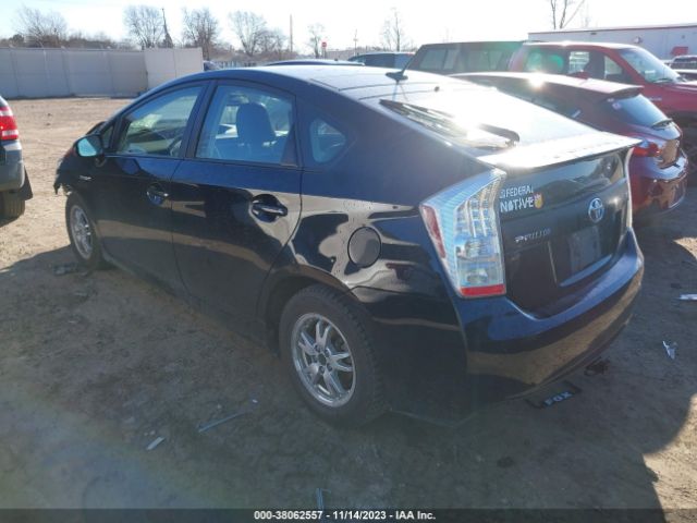 2010 TOYOTA PRIUS JTDKN3DU0A0016354 Photo 2