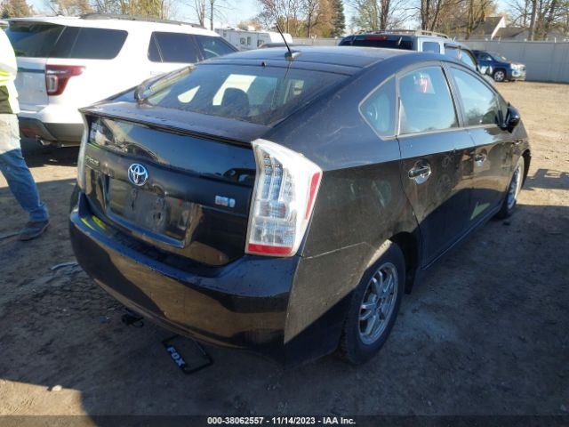 2010 TOYOTA PRIUS JTDKN3DU0A0016354 Photo 3