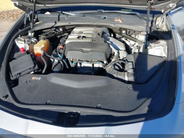 1G6AX5SX3E0167258 Cadillac CTS LUXURY