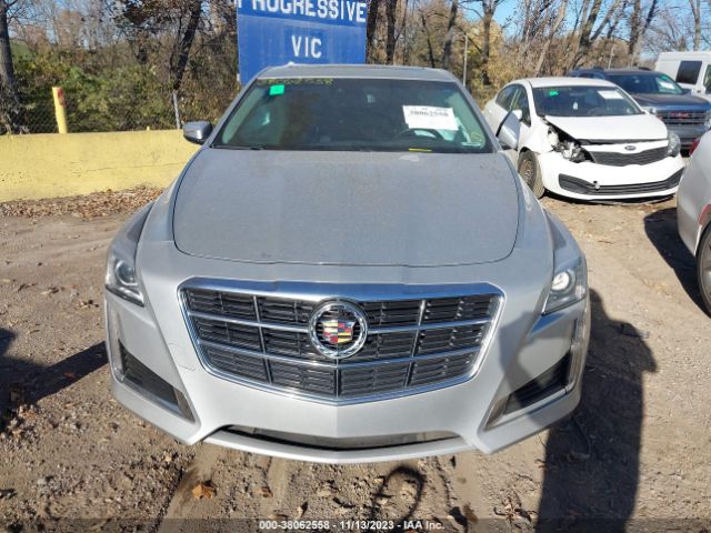 1G6AX5SX3E0167258 Cadillac CTS LUXURY