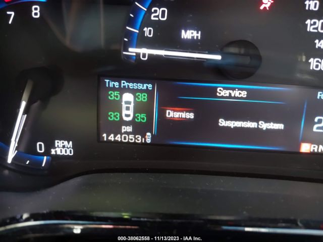 1G6AX5SX3E0167258 Cadillac CTS LUXURY