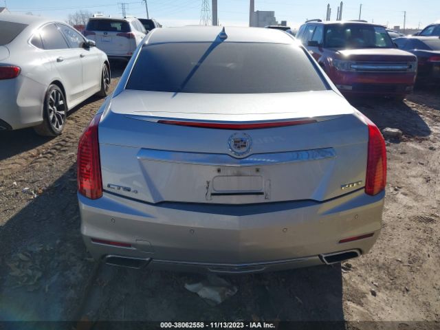 1G6AX5SX3E0167258 Cadillac CTS LUXURY