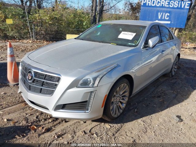 1G6AX5SX3E0167258 Cadillac CTS LUXURY