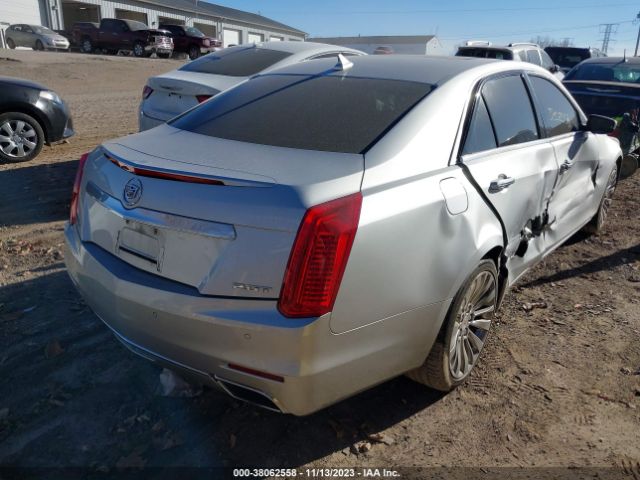 1G6AX5SX3E0167258 Cadillac CTS LUXURY