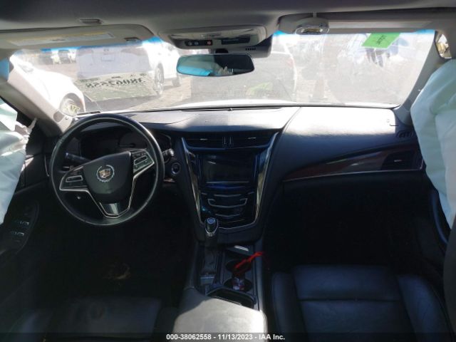 1G6AX5SX3E0167258 Cadillac CTS LUXURY