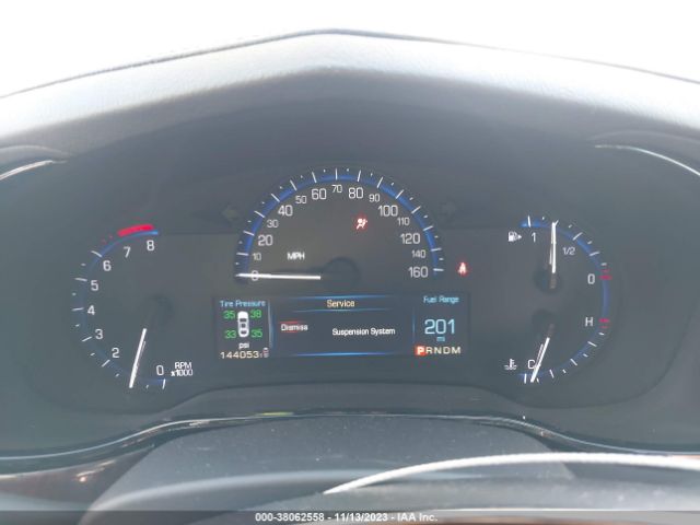 1G6AX5SX3E0167258 Cadillac CTS LUXURY