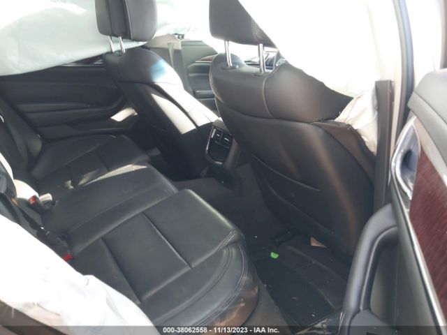 1G6AX5SX3E0167258 Cadillac CTS LUXURY