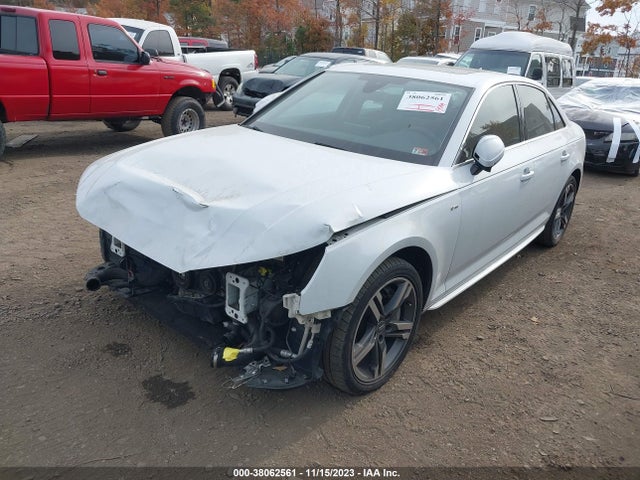 WAUENAF48HN062104 Audi A4 2.0t Premium