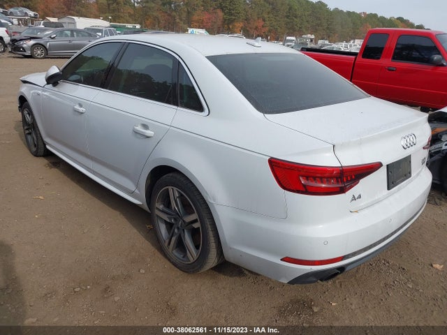 WAUENAF48HN062104 Audi A4 2.0t Premium