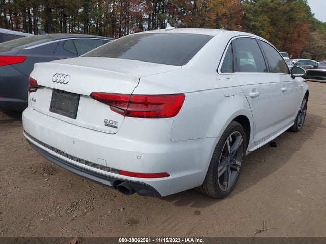 WAUENAF48HN062104 Audi A4 2.0t Premium