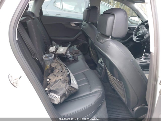 WAUENAF48HN062104 Audi A4 2.0t Premium