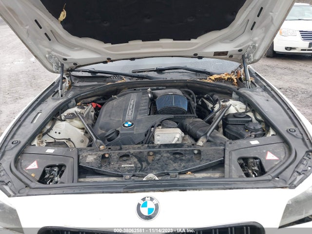 BMW 535i Xdrive 2014 WBA5B3C58ED531212 Image 10