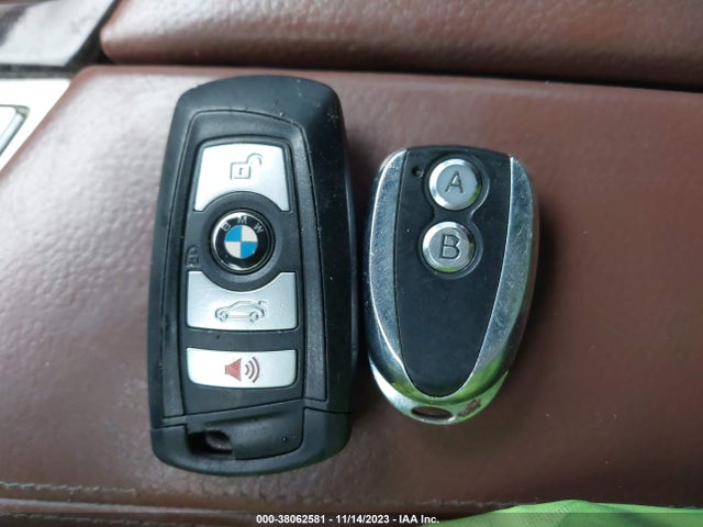 BMW 535i Xdrive 2014 WBA5B3C58ED531212 Image 11