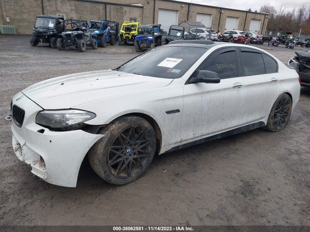 BMW 535i Xdrive 2014 WBA5B3C58ED531212 Image 2