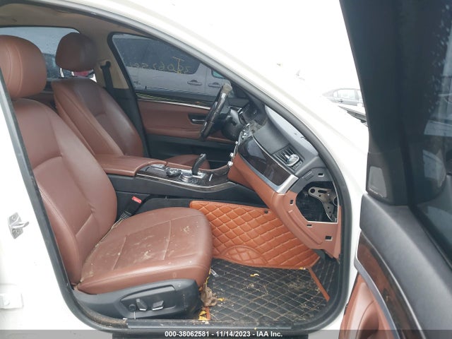BMW 535i Xdrive 2014 WBA5B3C58ED531212 Image 5