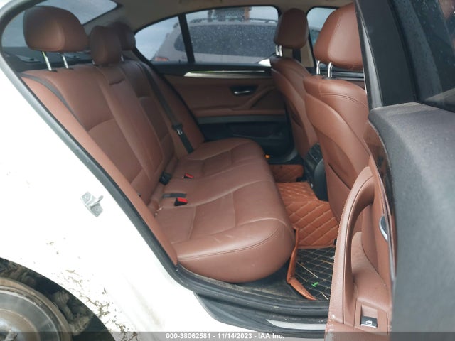 BMW 535i Xdrive 2014 WBA5B3C58ED531212 Image 8