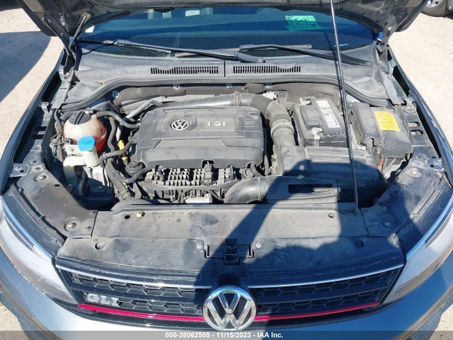 3VW4S7AJ0GM319513 Volkswagen Jetta Sedan 2.0t Gli Se