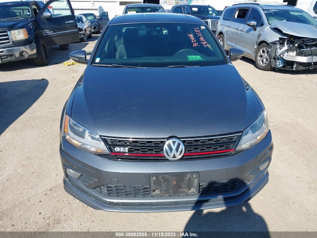 3VW4S7AJ0GM319513 Volkswagen Jetta Sedan 2.0t Gli Se