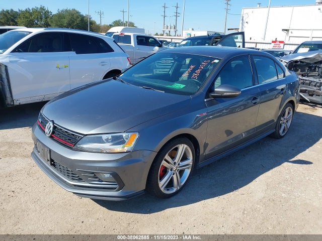 3VW4S7AJ0GM319513 Volkswagen Jetta Sedan 2.0t Gli Se