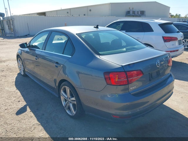 3VW4S7AJ0GM319513 Volkswagen Jetta Sedan 2.0t Gli Se