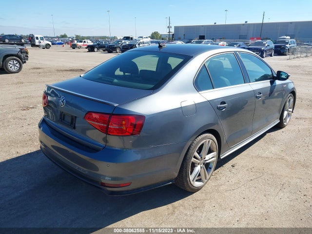3VW4S7AJ0GM319513 Volkswagen Jetta Sedan 2.0t Gli Se