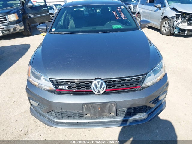 3VW4S7AJ0GM319513 Volkswagen Jetta Sedan 2.0t Gli Se