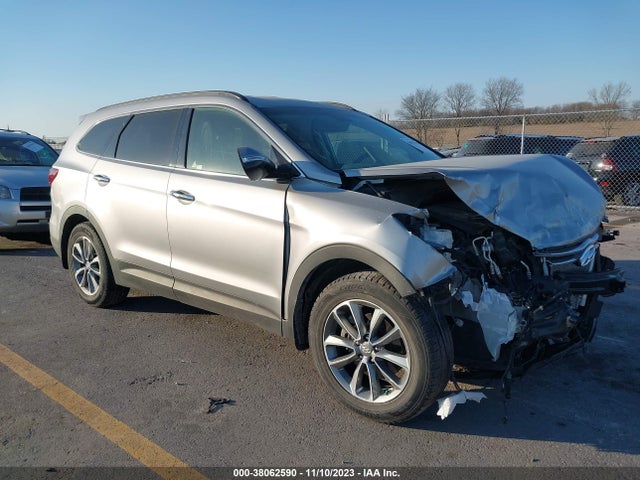 2019 HYUNDAI SANTA FE XL SE VIN: KM8SNDHF3KU302612